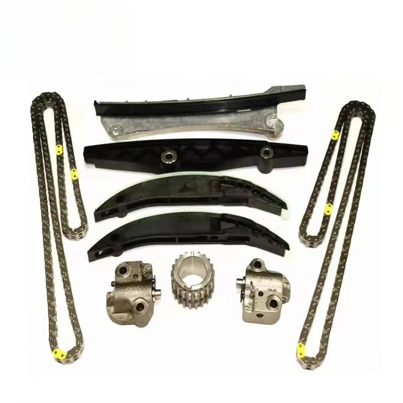 

OEM 9-0708S 76172 Timing Chain Kit for Ford Escape 3.0L/Lincoln LS/Mazda MPV/Mercury Cougar 2.5L/ Mariner/Montego/Sable