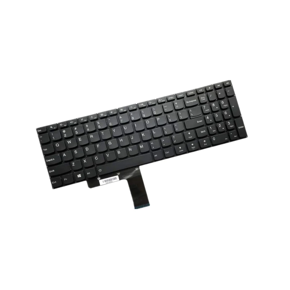 

New Replacement Laptop Keyboard For LENOVO V510-15 V510-15IKB Colour Black US English Layout With Backlight