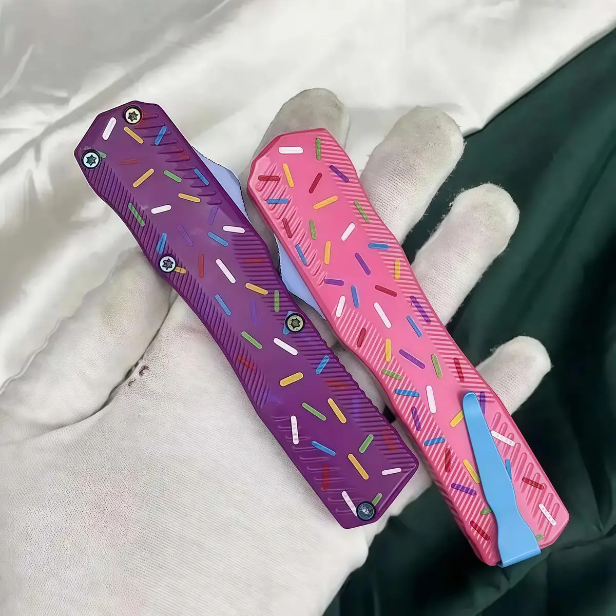 

Donut KS 9000 O&T&F Pocket EDC Tool