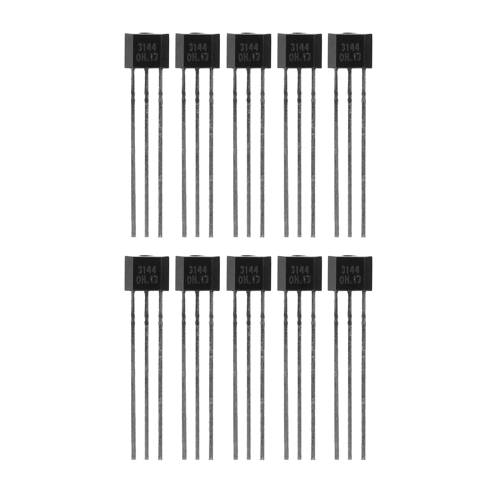 Why the A3144 Hall Effect Sensor Is the Top Choice for DIY Electronics Projects on AliExpress