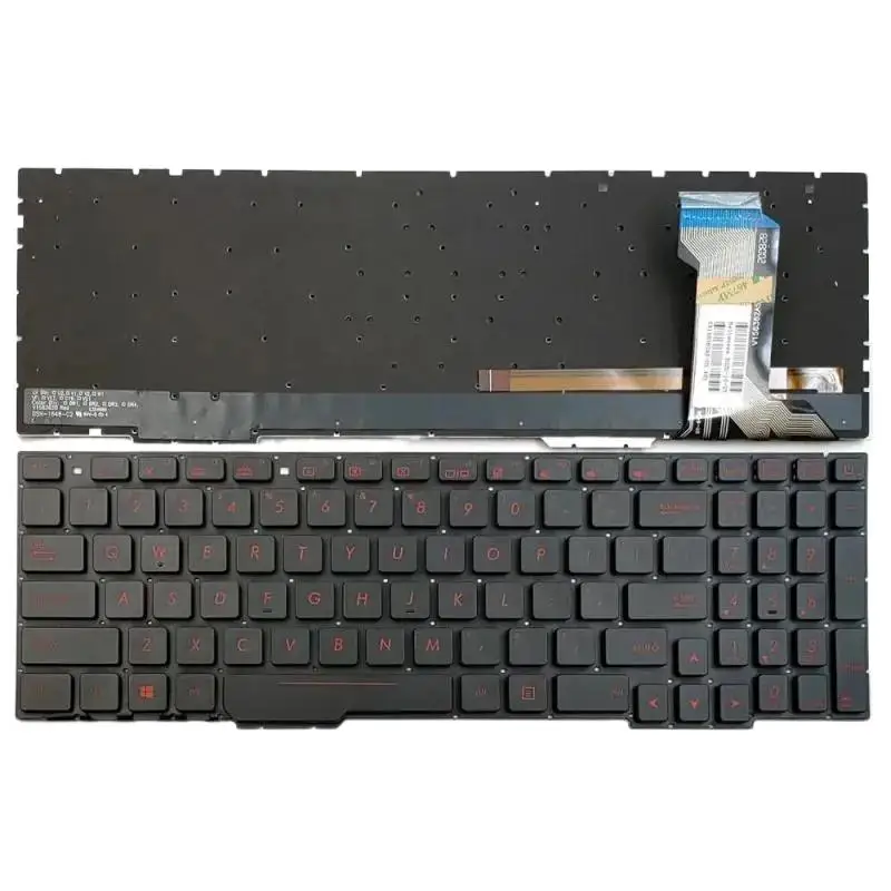 

ε Brand new Un For ROG Sx GL553 GL553VD GL553VE GL553V GL753 GL753VD GL753VE GL753V Series Ltop board Kai Balit /*ε