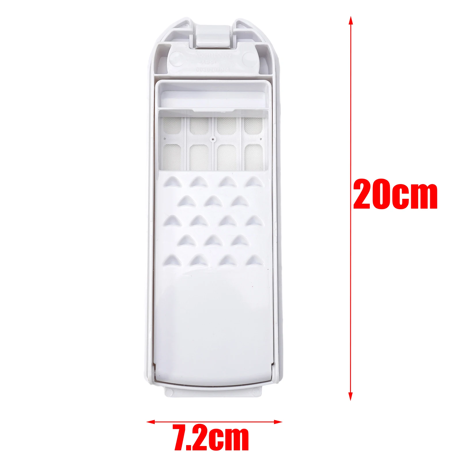 صندوق مرشح الوبر للغسالة مناسب لـ Haier H0030811660 MS70-BZ1528 HWT80MW1 صندوق مرشح الغسالة ملحقات الغسالات #6