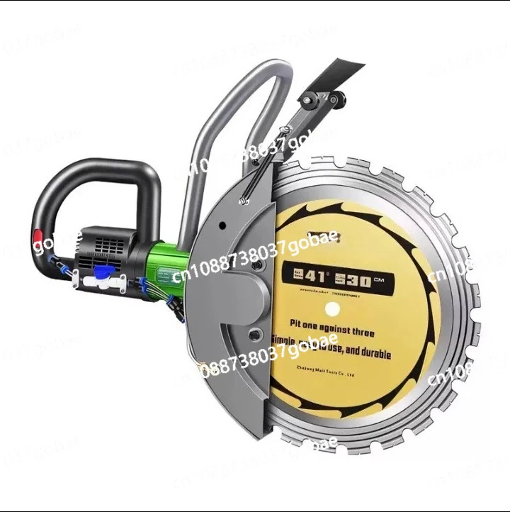 

Ring Saw Wall Cutting Machine New Brushless Ring Wall Cutting Machine High Power Multifunctional New Cutting Machine