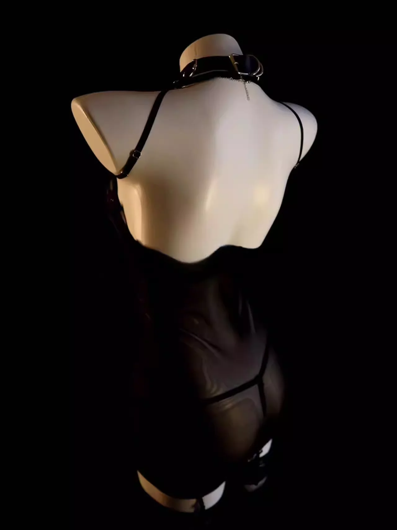 Sexy clothes fun underwear abs - Body Jewelry Necklace recension och pris