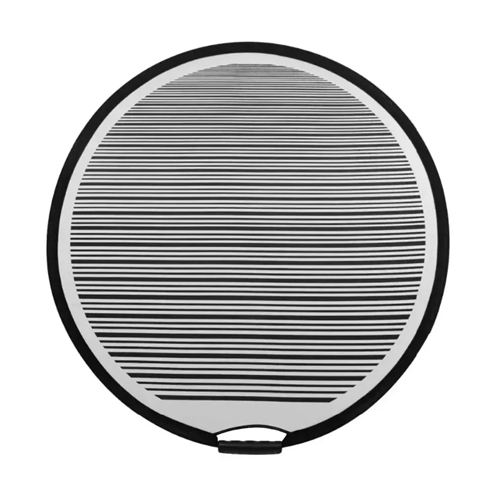 

Dent Reflector Board 80cm Optimal Size Circular Dent Board Foldable Reflector Board For Car Sturdy Cloth Material Convenient