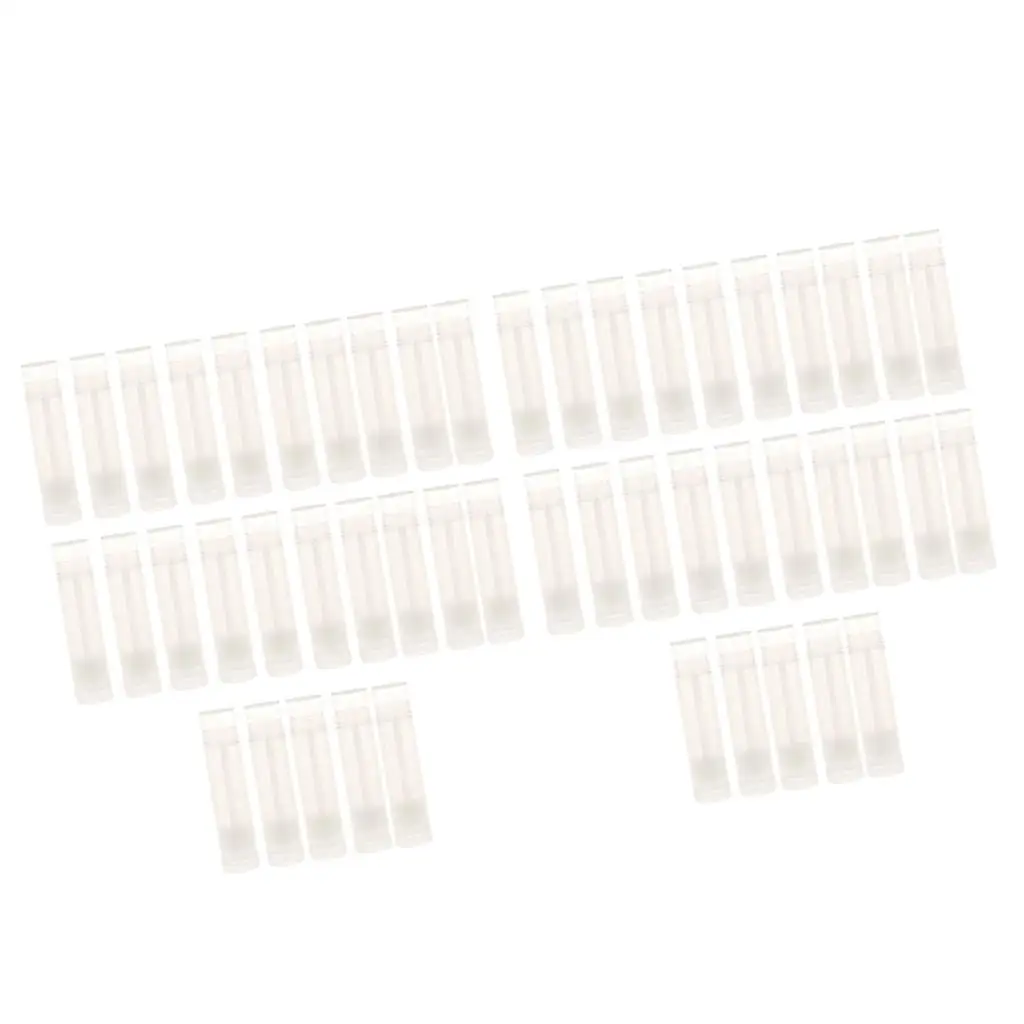 空のリップバームチューブ、トラベルサイズのプラスチック製リップスティックボトル、DIYリップスティックセットやリップスティック型9mmプロジェクト用