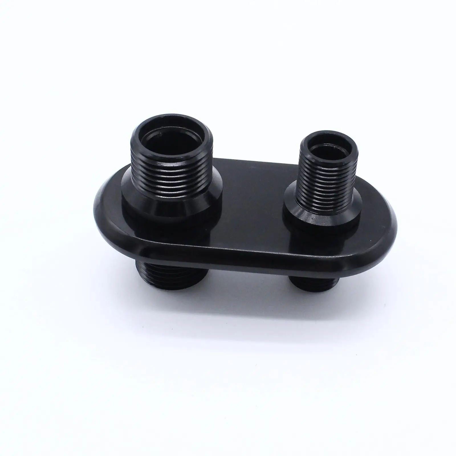 Air Conditioner Bulkhead Car A/C Bulkhead 181152-200 Professional Universal Replace Metal Accessory Easy to Install Connector