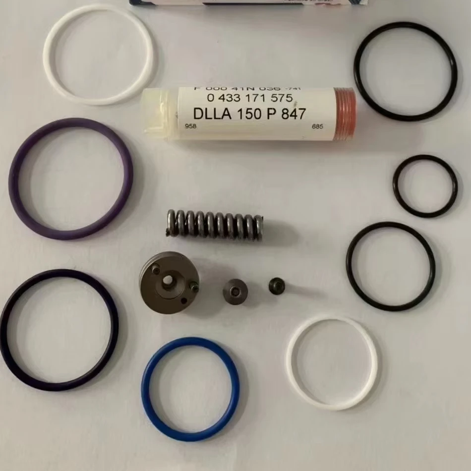 

EUI Repair Kits F00041N039 with Nozzle DLLA150P1239 0433171786 for Injector 0414701030 0414701032 0414701058 0414701059