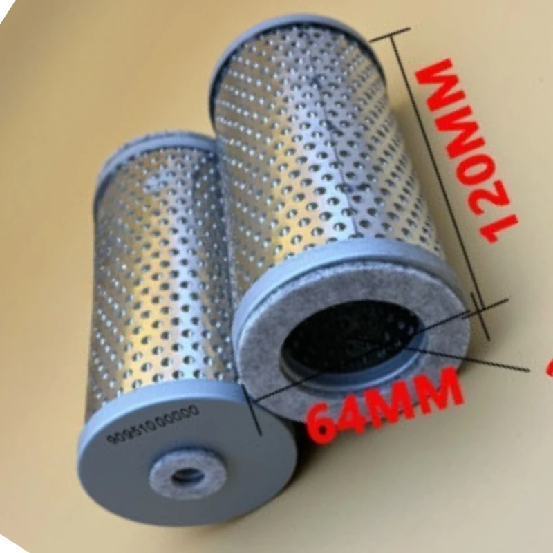 Suitable for Vacuum Pump Exhaust Filter Element Oil Mist Separator Intake Air Pump Dust Filter
