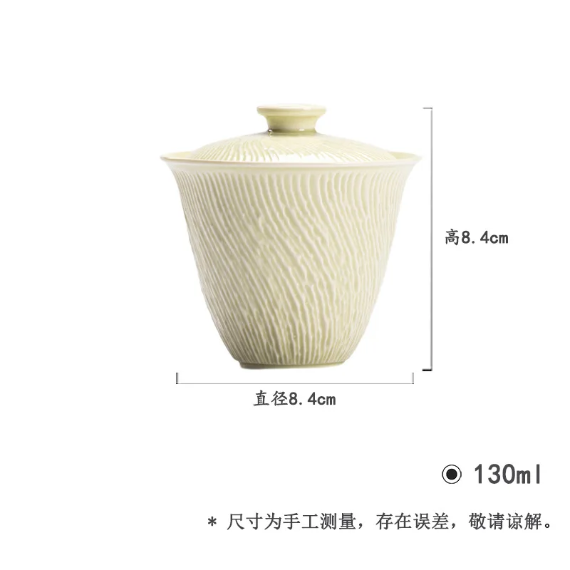 

Зеленая глазурь, дерево, набор кунг-фу, имитация династии Сун, текстура, чайная чаша, бытовая керамика, гавань ученого