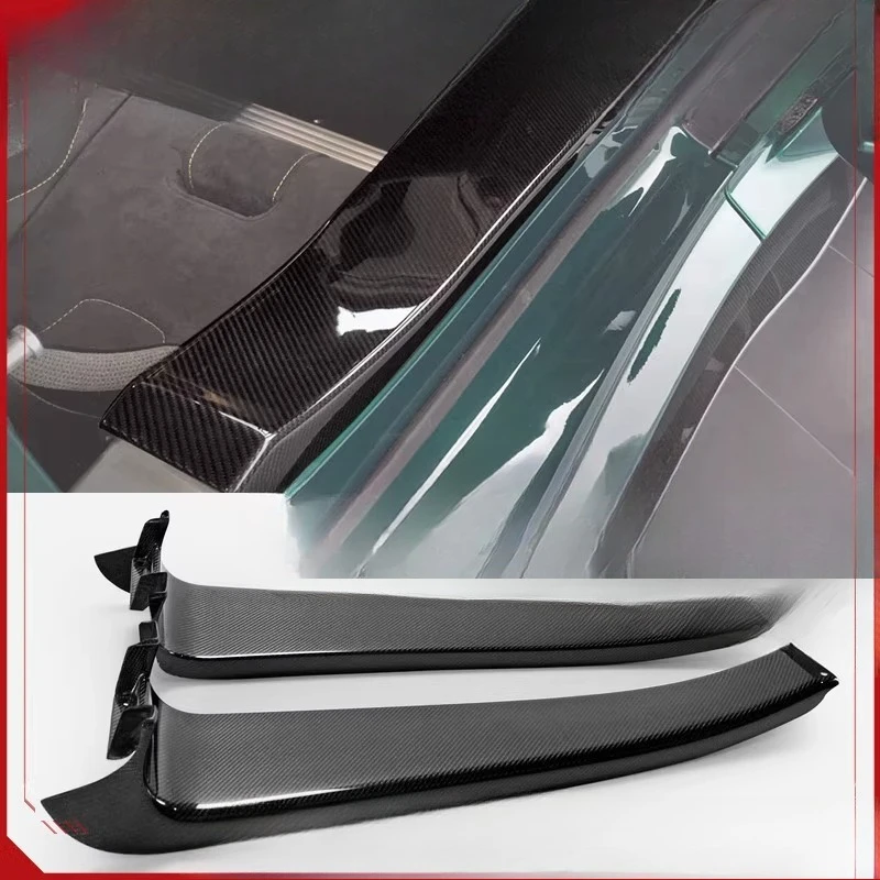 

Детали модификации автомобиля подходят для Lotus Exige S3 Lotus Elise, модифицированная пороговая полоса из углеродного волокна, приветственная дверь