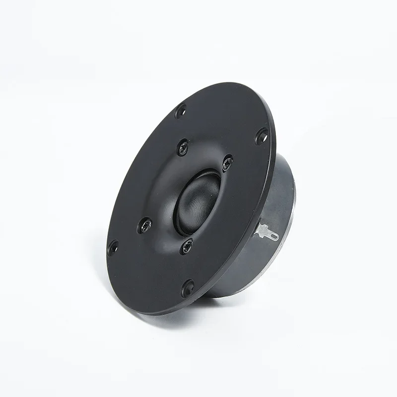 SOTAMIA 1Pcs 4 Inch Tweeter Audio Speaker 8 Ohm 60W HIFI Speaker Silk Film Dome Treble LoudSpeaker Horn Sound Music Home Theater