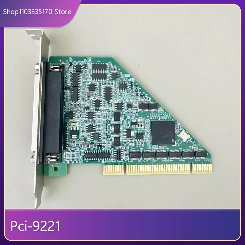 

Карта сбора данных Pci-9221