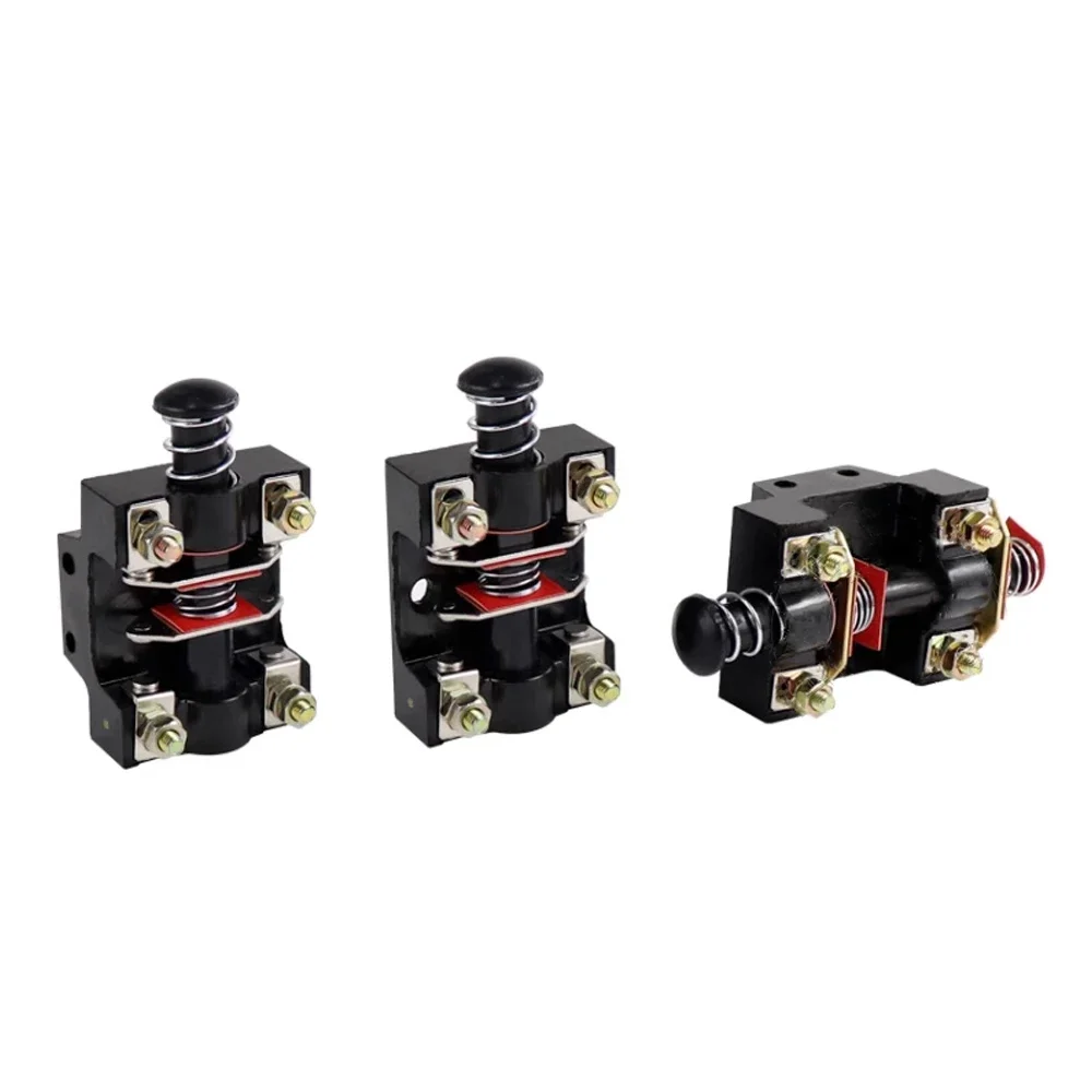 LX1-01K/02K/11K Travel Switch Explosion-proof Push Button Milling Machine Limiter Foot Push Button Core