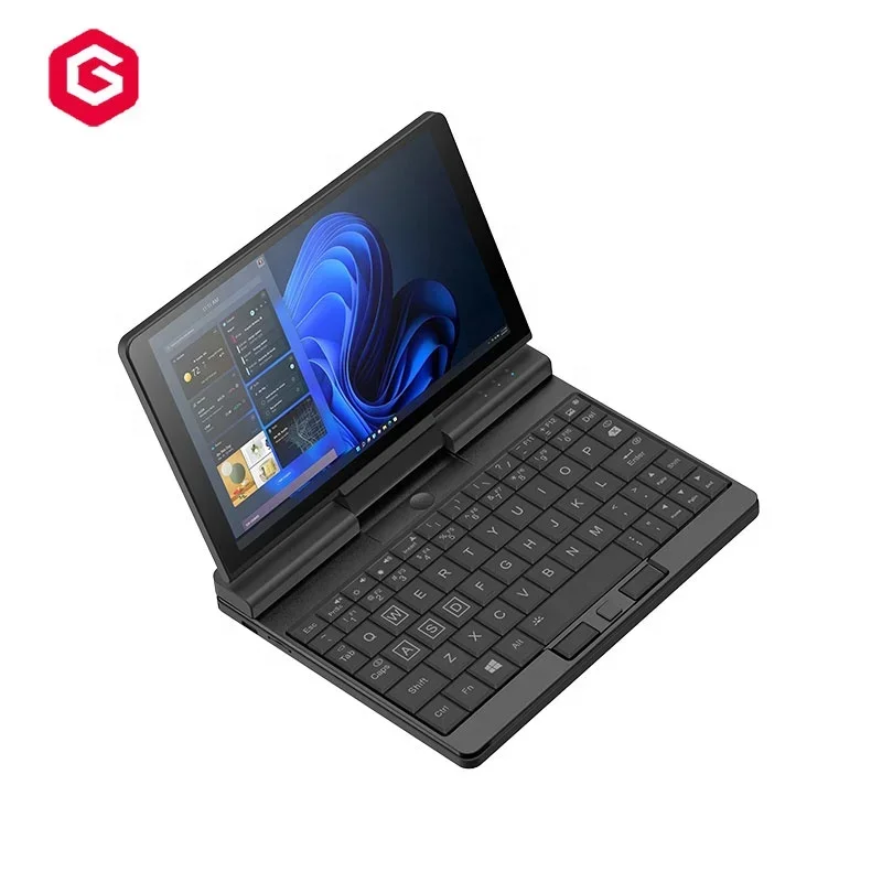 Popular Thin&Small Laptop PC 7 Inch 16GB RAM 1TB SSD With Touch Function Mini i5 i3 Notebook OneMix A1 Pro Computer