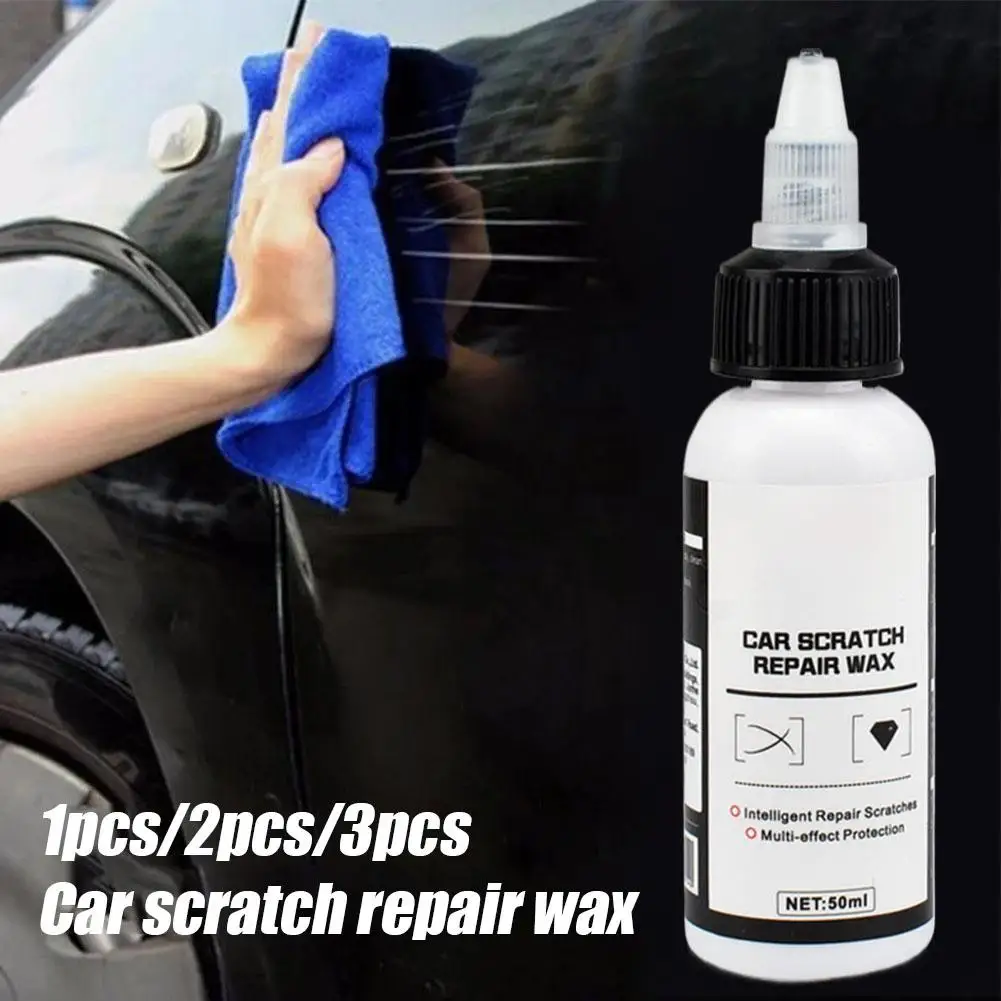 3/2/1Pcs Car Scratc… - image