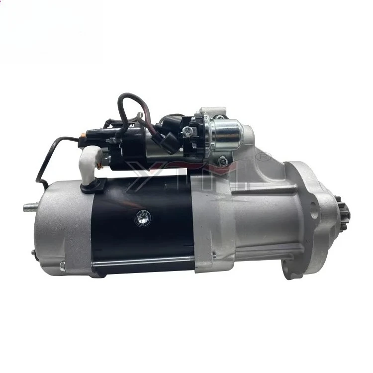 

Стартер 12 В 7,5 кВт для MERCEDES TRUCKS 4280004450 10461163 10461215 M9T70171 M9T70172