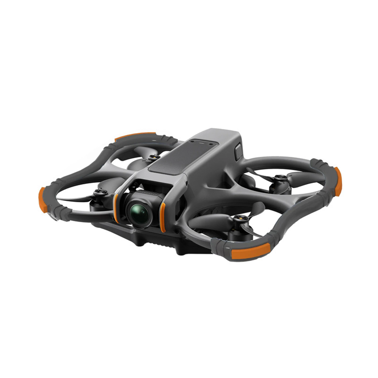 For DJI AVATA 2 Propeller Protector AVATA 2 Bumper Ring Protective Ring Highly Elastic EVA Bumper To Prevent Drone Wear And Tear