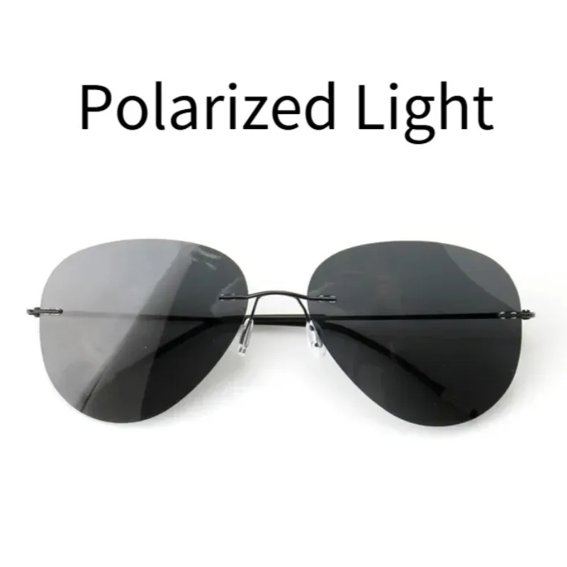 Polarisierte Sonnenbrille für Herren, hochwertige klassische Fahrsonnenbrille mit UV400-Gläsern, Sonnenschutz für Reisen, Angeln, Strand