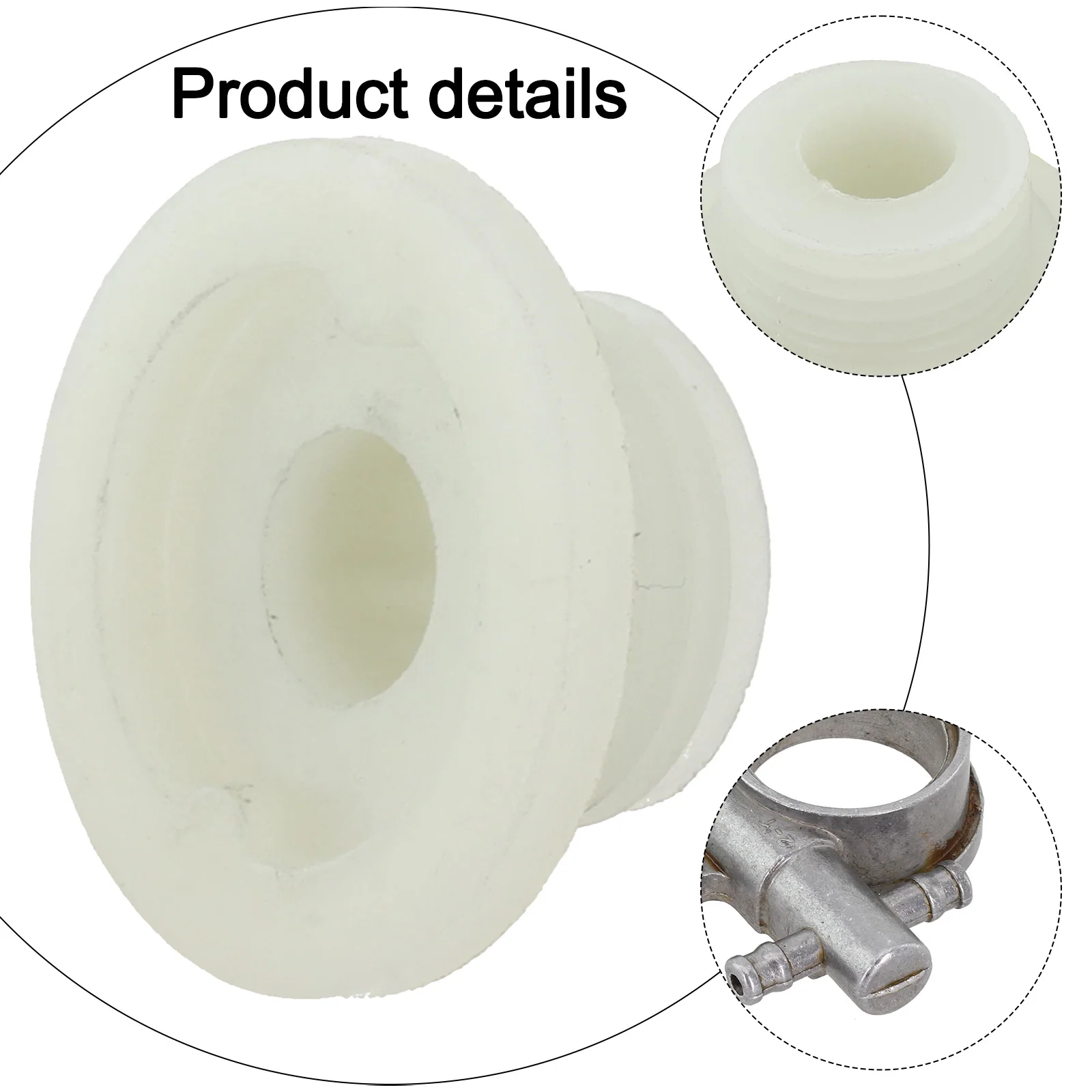 1set Öl Pumpe Kettensäge Öl Pumpe Für 2500/3800 Kettensäge Wartung 25CC 38CC Motor Garten Power Werkzeug Zubehör
