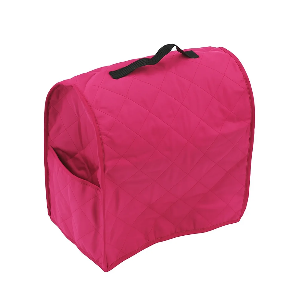 مبطن البوليستر Pongee غطاء خلاط المطبخ مكافحة الأوساخ مقاوم للماء حامل خلاط غطاء مضاد للخدوش غطاء مقاوم للغبار #4