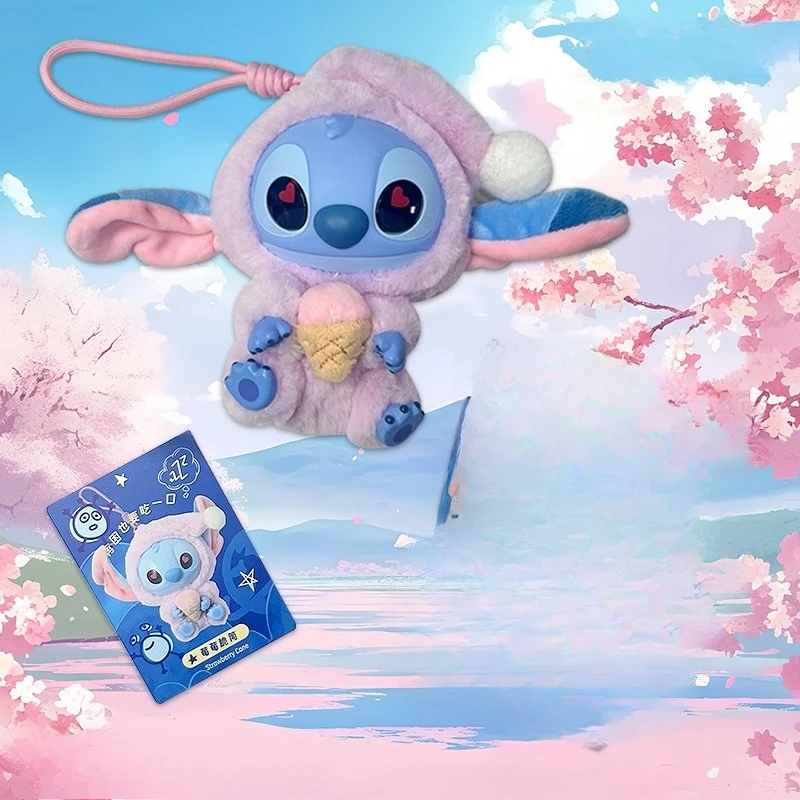 

Sewing Box Series Blind Box Plush Vinyl Toy Cute Doll Mystery Box Bag Pendant Decorative Gift