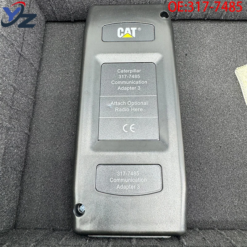 

317-7485 Diagnostic Testing Scanner Tool ET3 Adapter 3177485 for CAT Communication Adapter Group