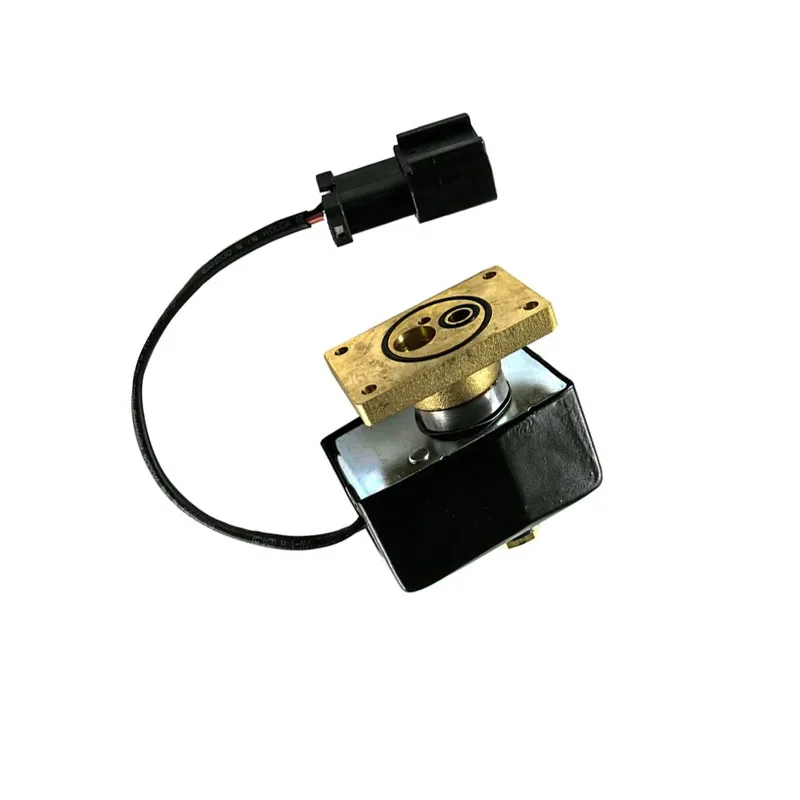 

Wheel loader excavator parts gearbox solenoid valve 714-07-16730 7140716730 for WA320 W350 W370 W380-3 W420 W470