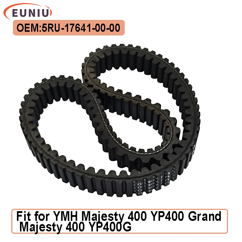 

Drive Belt Clutch V-Belt For YMH Majesty 400 YP400 Grand Majesty 400 YP400G 5RU-17641-00-00