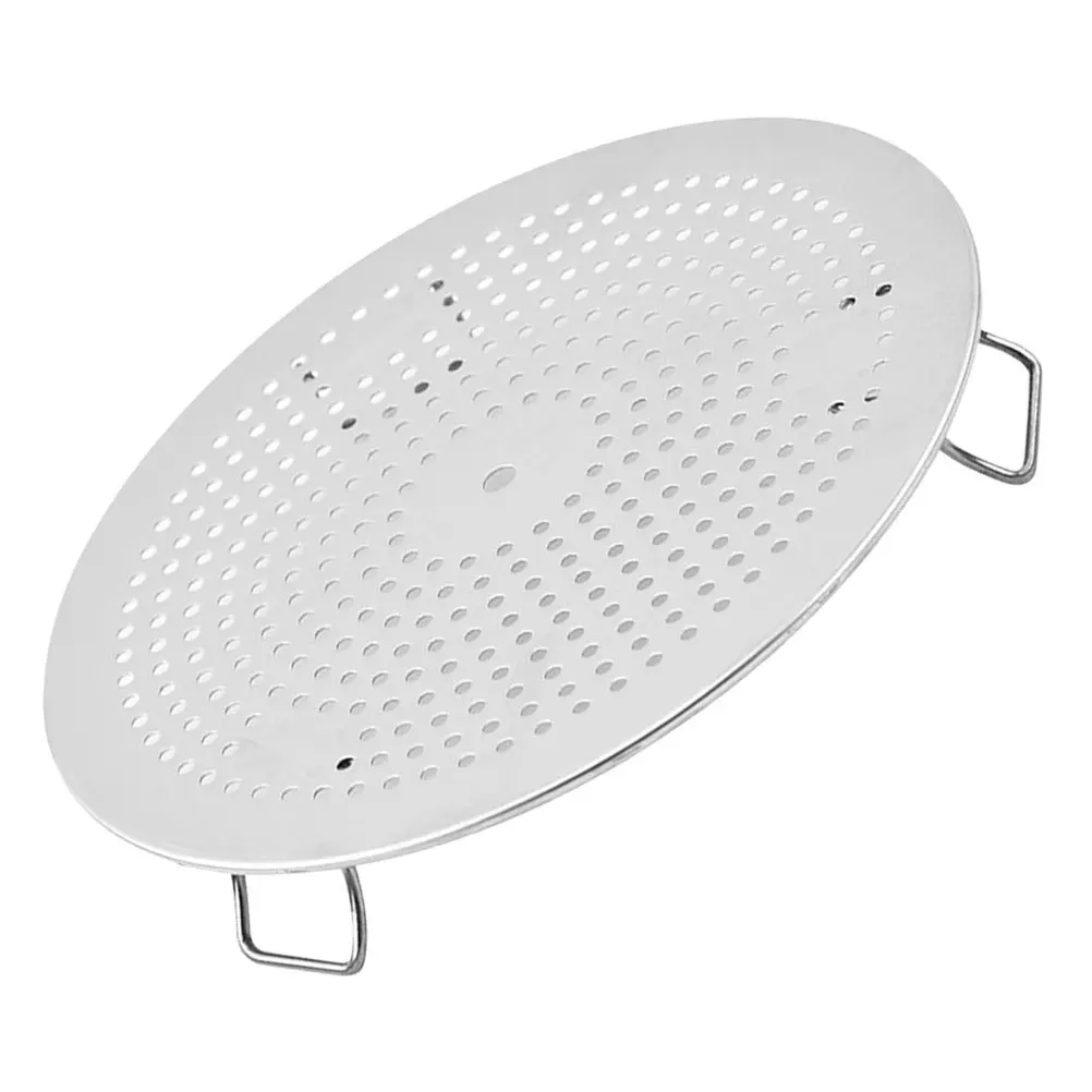 

Foldable Stainless Steel Steamer Rack Air Fryer Grilling Accessory Versatile Cooking Tool Sturdy Design Easy Storage Metal