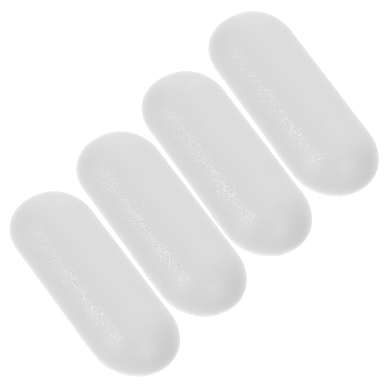 

4 Pcs Toilet Seat Bumper Toilet Lid Bumpers Silicone Toilet Cover Bumpers Toilet Bumper Pads Toilet Seat Cushion Bidet Spacers