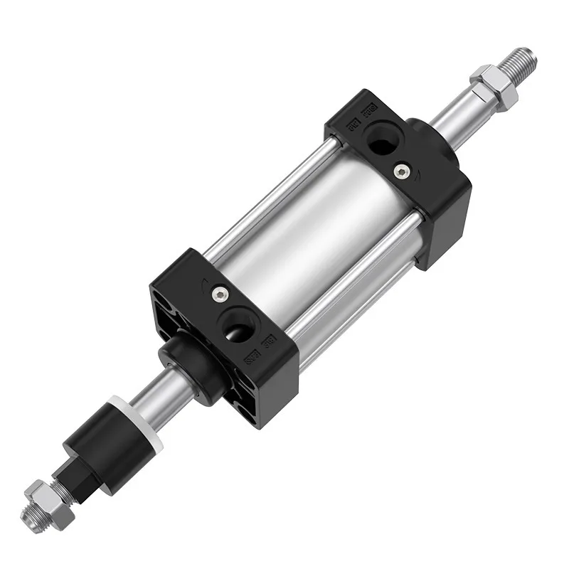 

Cylinder stroke adjustable large thrust small pneumatic SCJ32/40/50/63/100/125/160/200-25
