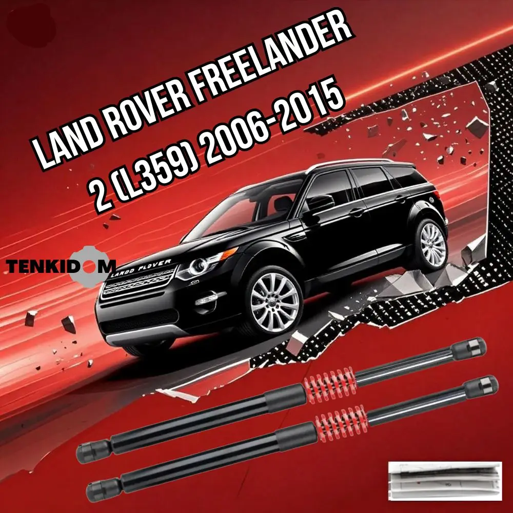 

Trunk Lift Supports for Land Rover Freelander 2 (L359) 2006-2015 Tailgate Shock absorbers for Automobiles with Springs Liftgate