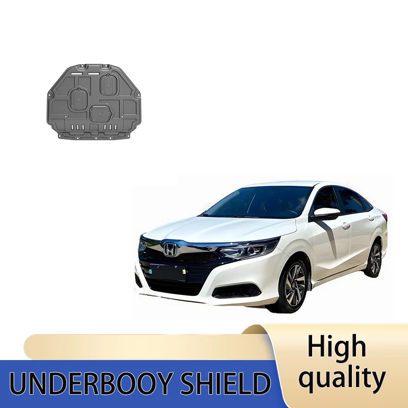 Under Engine Guard Splash Shield Mud Fender Exterior Parts for Honda CRIDER 2019~2022