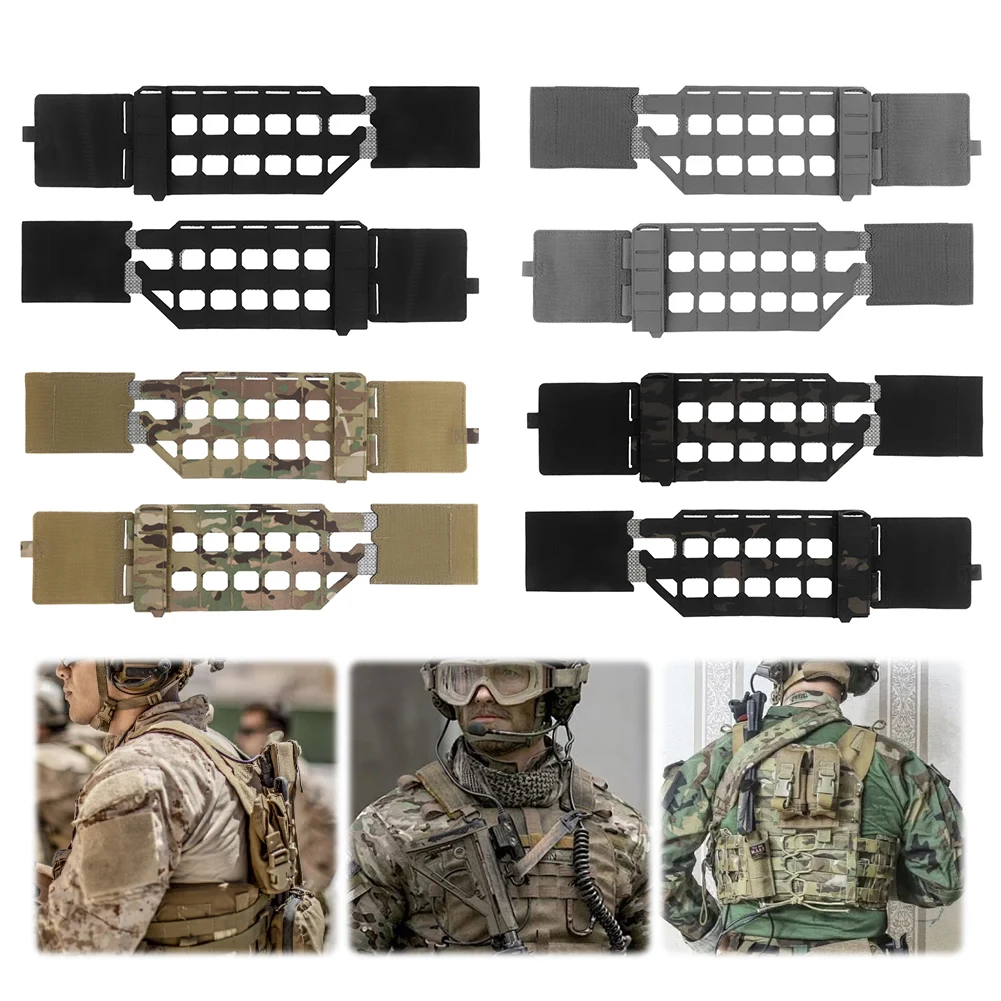 Agilit Style Girdle Adapter Sturdy K Series Lightweight Girdle Quick Release Plate Carrier Airsoft Hunting Gear for K19 KZ Vest