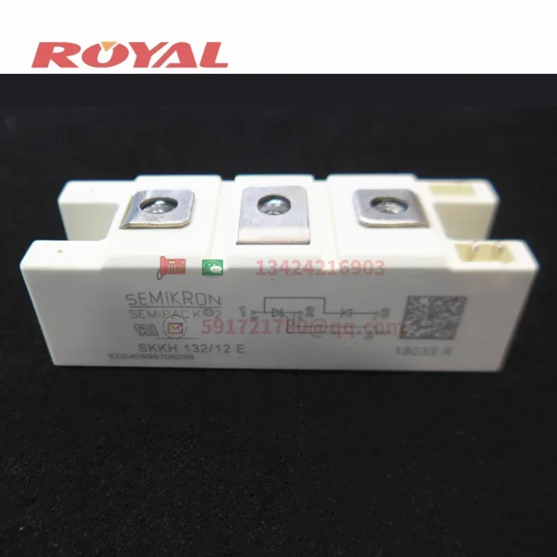 

SKKH132/16E SKKH132/14E SKKH132/12E Новый оригинальный модуль