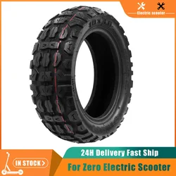 10 Inch 10*3.0 Off-Road tubeless Tire 10x3.0 Vacuum Tyre For Zero10x Dualtron KUGOO M4 Pro Kaabo Electric Scooter Thickened Tire