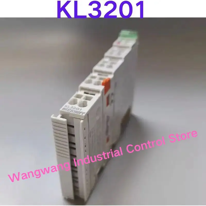 Teste de segunda mão Módulo OK KL3201