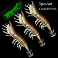 Clear-Brown-3pcs-Lur