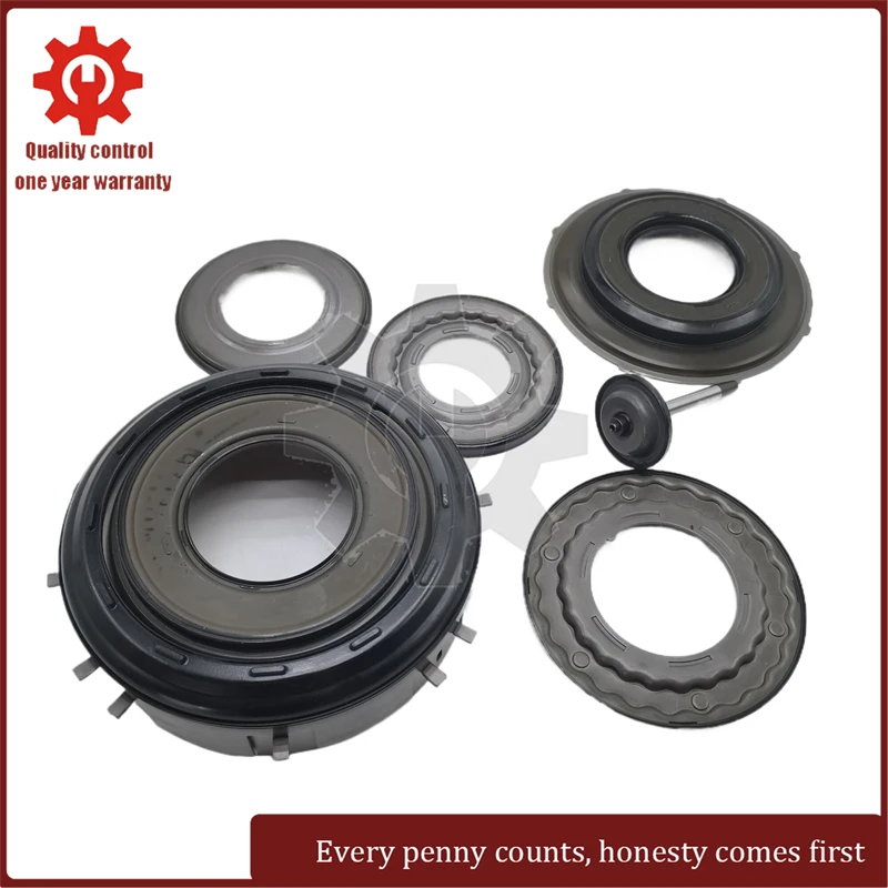 

High quality M11 JL6AT automatic transmission piston kit standard size, suitable for various models of cars