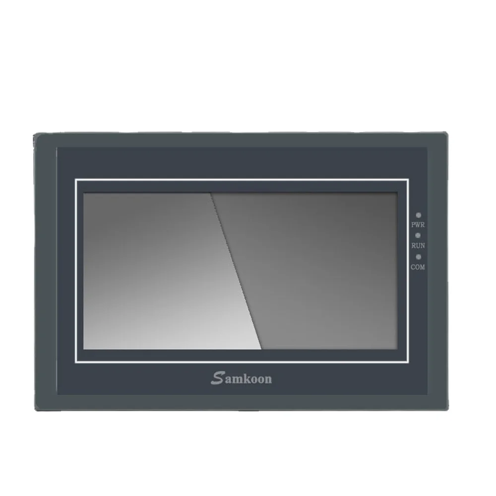 Samkoon SK-057FE Pannello di controllo PLC touch screen da 5,7 pollici Automazione industriale HMI con prezzo all'ingrosso competitivo