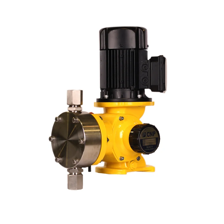 CNP High Performance Dosing Pump G M Series Mechanical Diaphragm Metering Pump for Environmental Protection Water Treatment