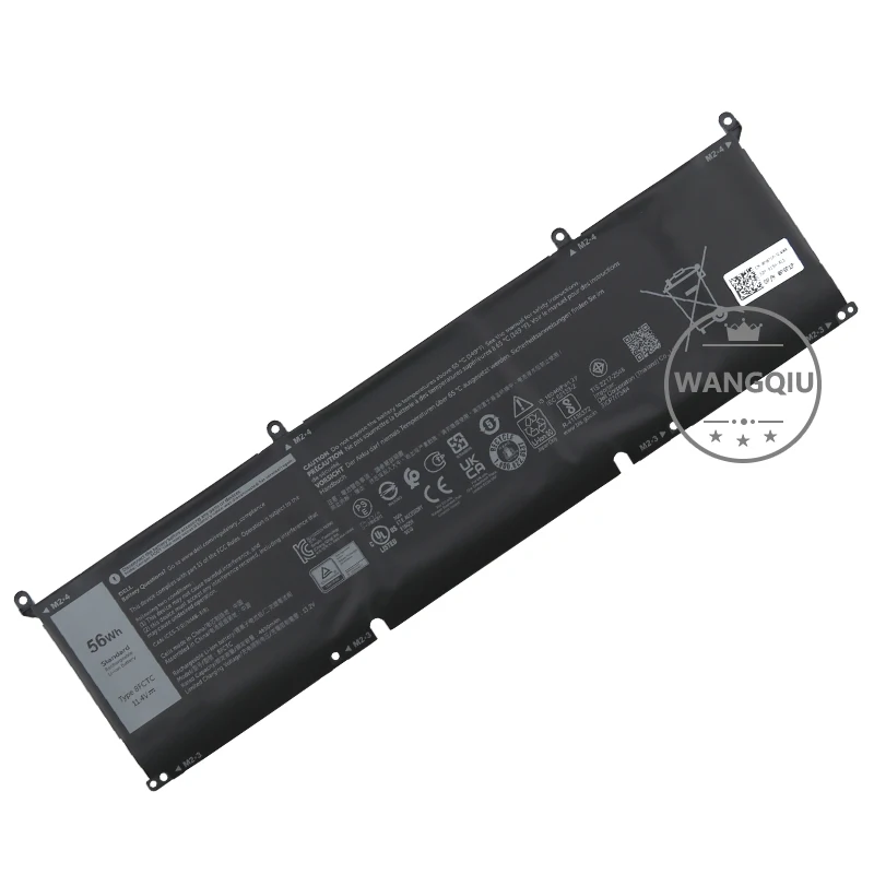 Laptop Batterij Voor Dell M15/M17 R3 R4 R5 R6 R7 Precisie 5550 5560 5570 69kf2 86wh 8Fctc 56wh