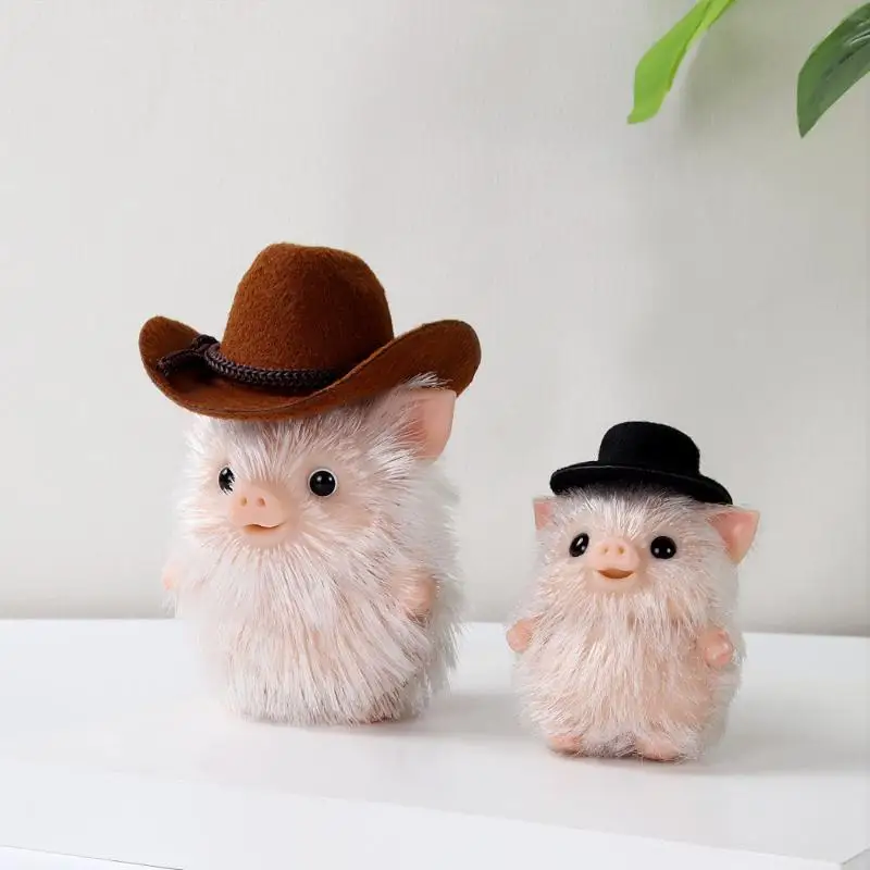 Charming Puppy Doll Educational Toy for Kids Animal Series Baby Pet Play Companion view 5