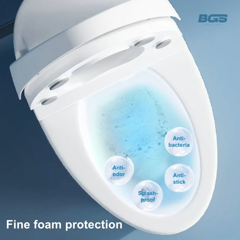 Großhandel Günstige 110 V/220 V s Falle/p Falle Japanische Badezimmer Auto Flush Intelligente Elektrische Bidet Automatische wc Smart Wc Schüssel