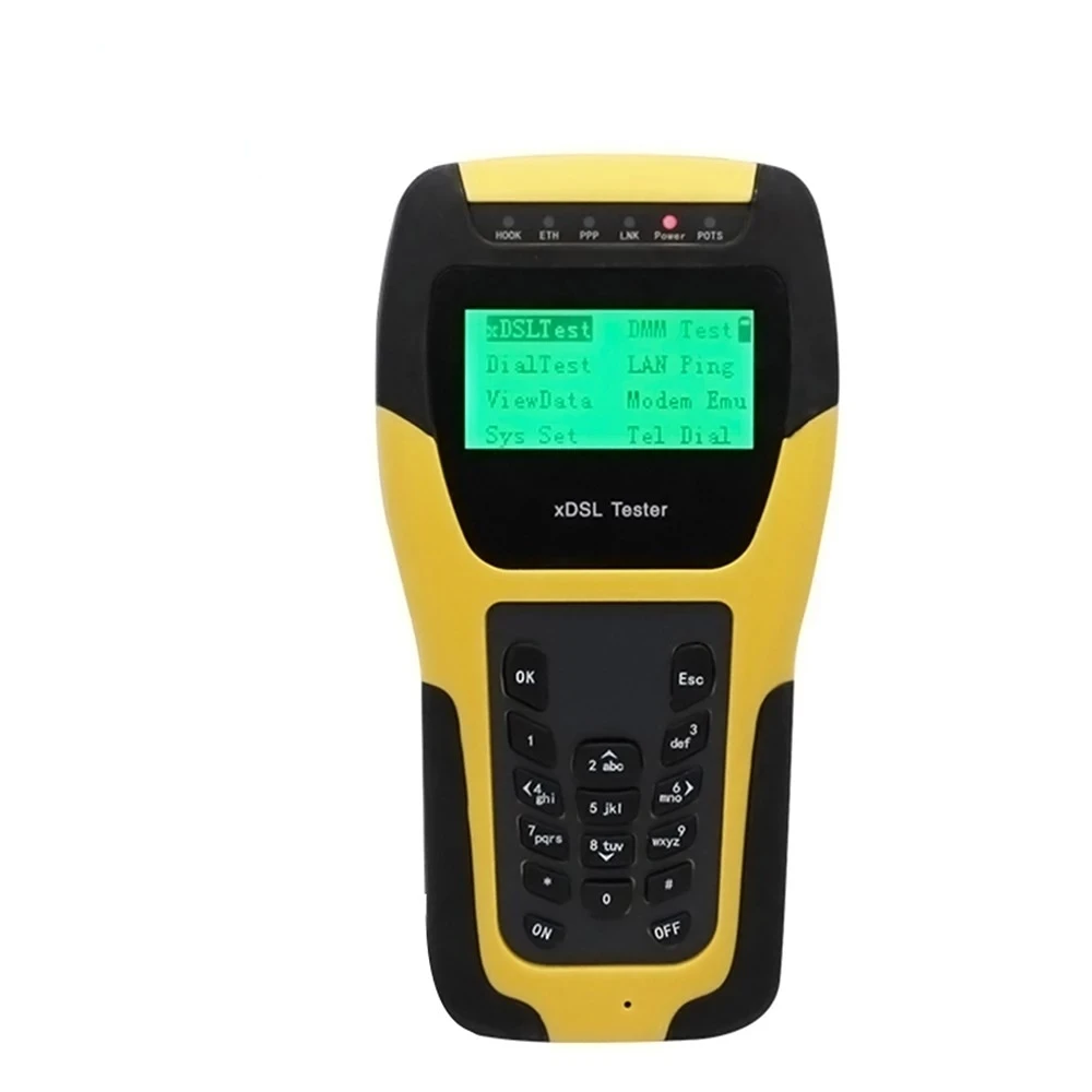 ADSL Tester ST332B: XDSL Ağ Test Cihazı Olarak Gerçekçi Bir Değerlendirme