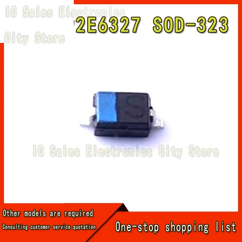 10-100PCS BA592E6327 BA592 E6327 SOD-323 IC Best Quality Wholesale