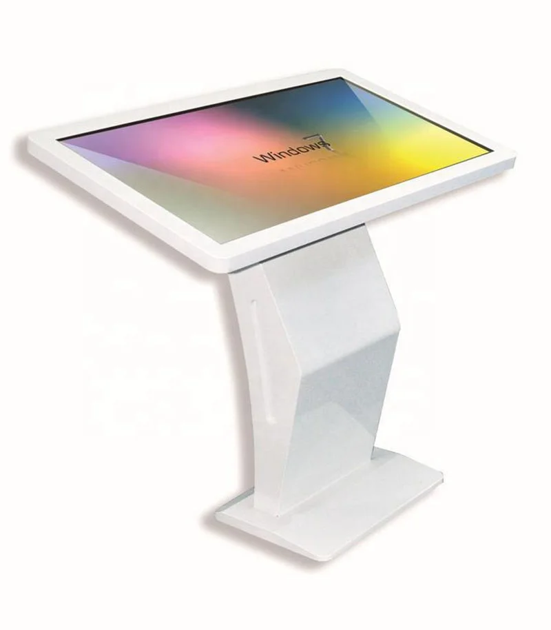 All-in-One Touch Inquiry Kiosk Multi-Size Interactive LCD Screen Display Horizontal Advertising Equipment Of K-Type