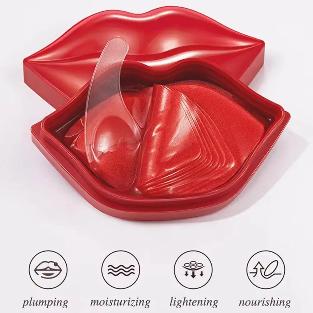 الكرز فيتامين مستحضر تجميل للشفاة ترطيب البشرة تحسين جافة إزالة الجلد الميت بقع الشفاه سطع الألوان العناية بالبشرة بقع للشفاه #1