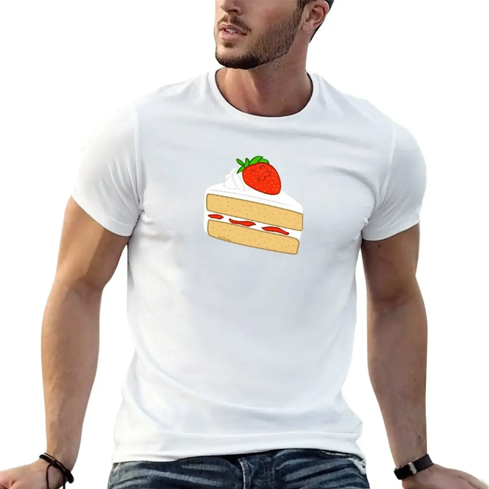 Tasty Cake T-Shirt tops heavyweights essential t shirt designer shirts fruit of the loom mens t shirts